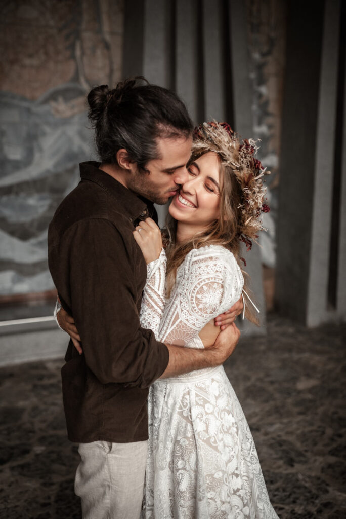 Hochzeitsfotograf Zürich, Boho-Hochzeit