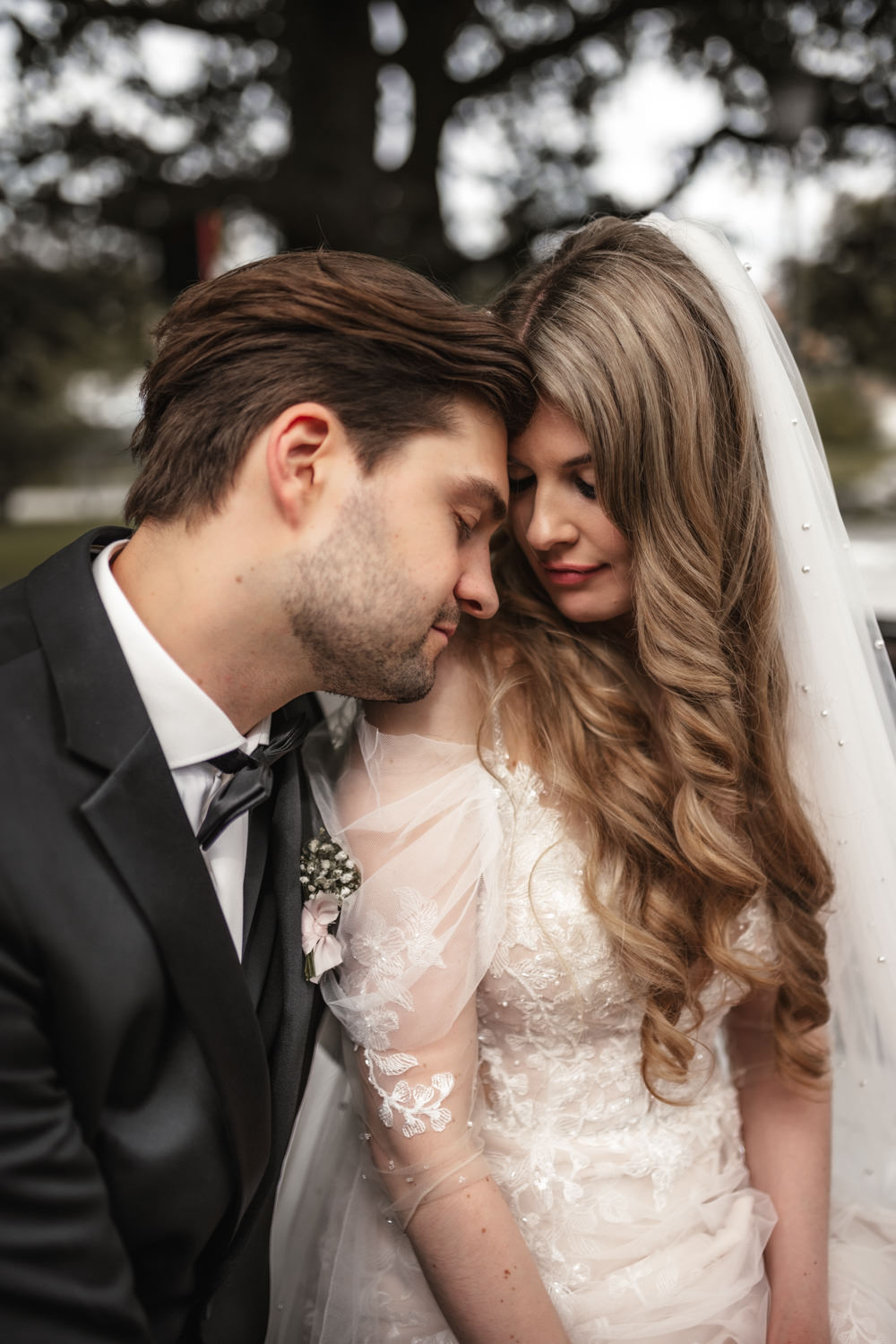 Hochzeitsfotograf Zürich Villa Lindengut